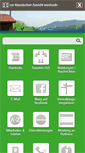 Mobile Screenshot of murg.de